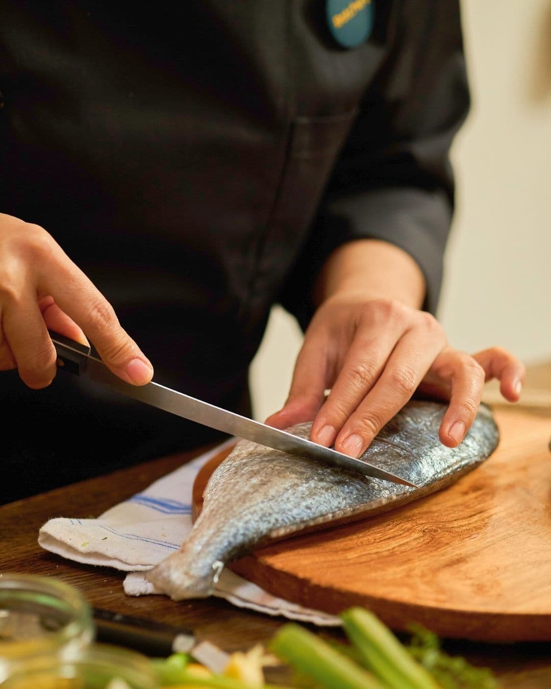 Menu Carte Blanche