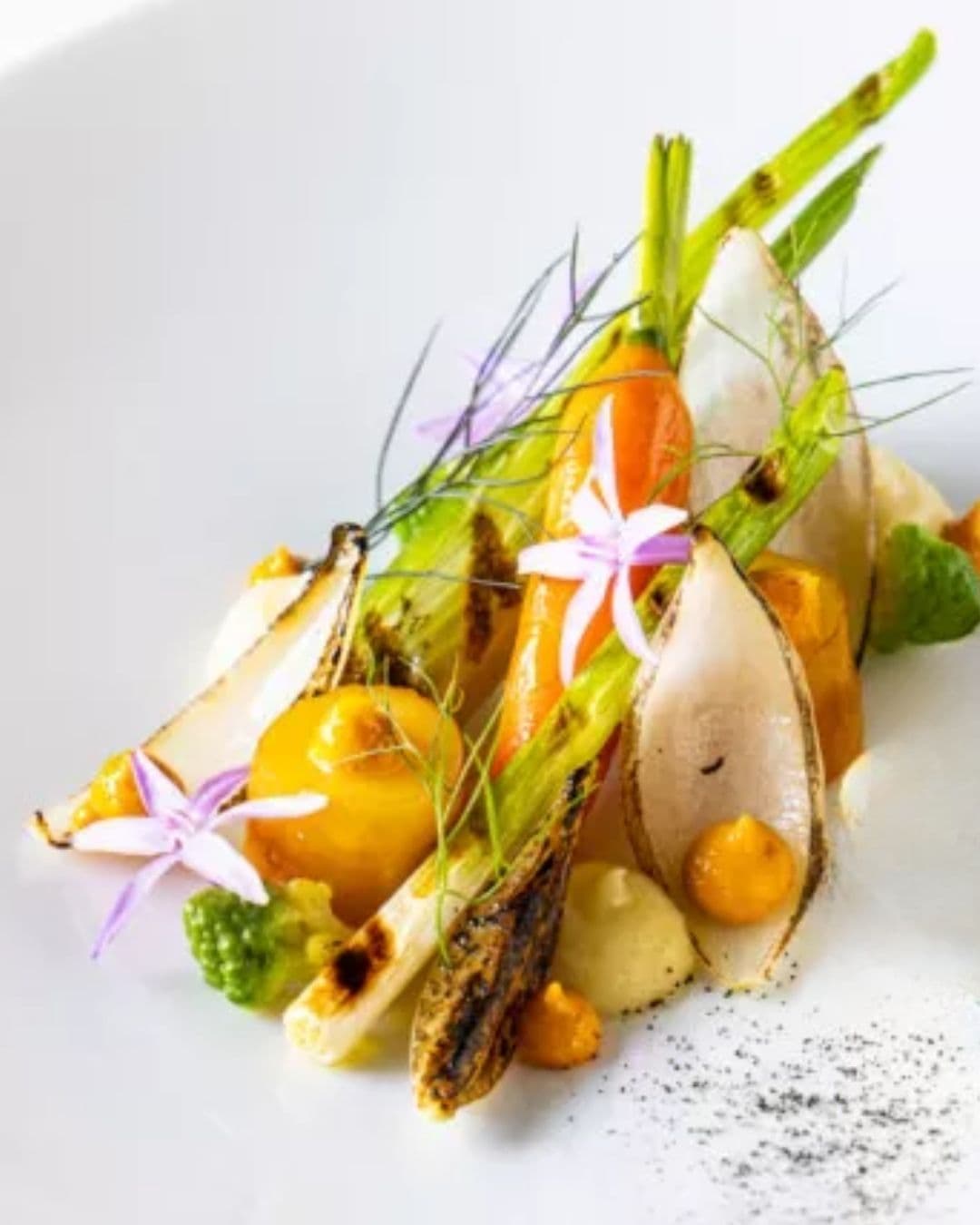 Menu Carte Blanche