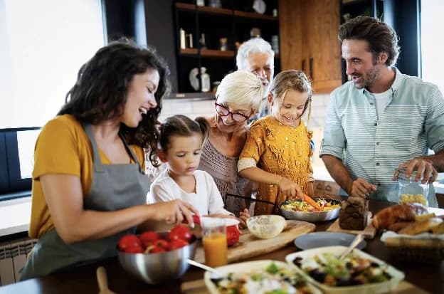 Notre mission: vous aider à vivre mieux et plus longtemps en renouant avec une alimentation saine, sans effort.