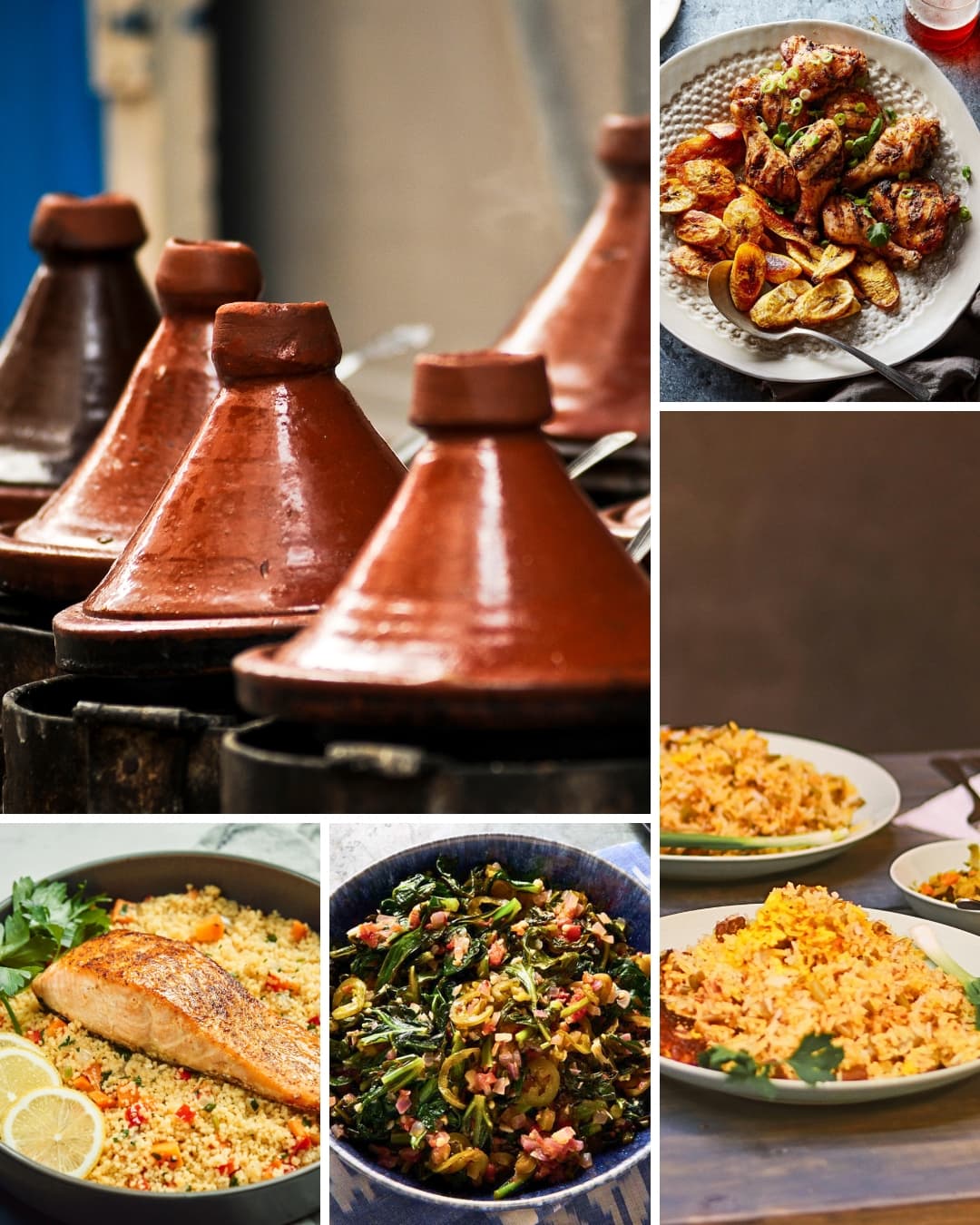 BatchCooking: African Vibes