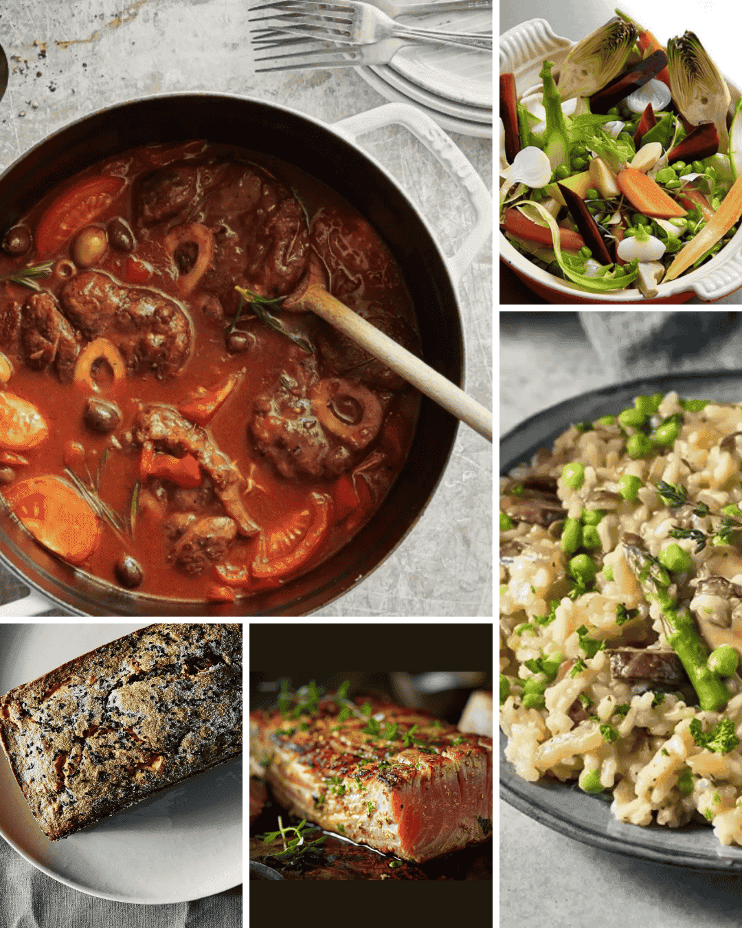 The Mediterranean Feast