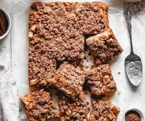 Apple Crumble