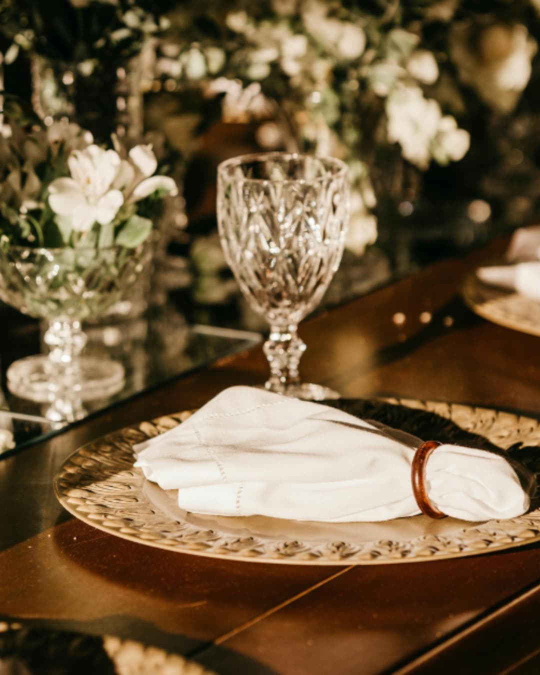 The Private Dinner